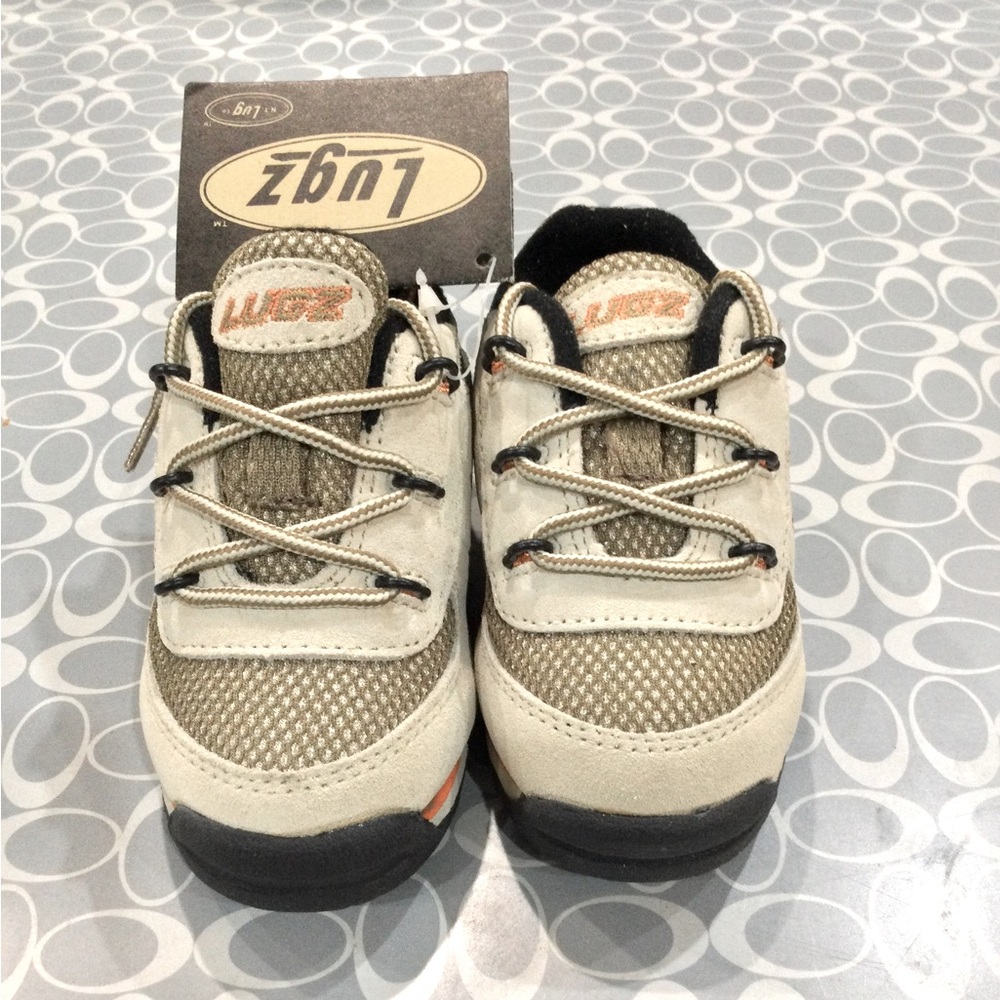 Vintage y2k kids “Trip” Lugz sneakers
